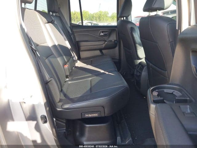 2020 HONDA RIDGELINE RTL-E 8