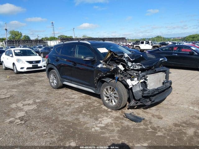 2018 HYUNDAI TUCSON SEL PLUS 1