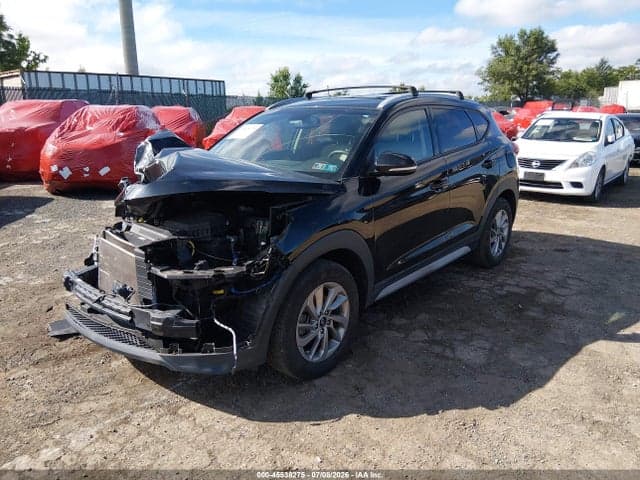 2018 HYUNDAI TUCSON SEL PLUS 2