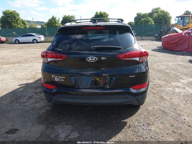 2018 HYUNDAI TUCSON SEL PLUS 16