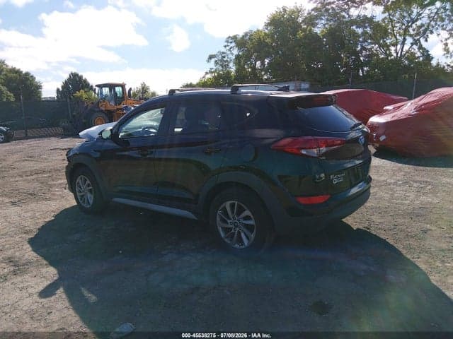 2018 HYUNDAI TUCSON SEL PLUS 3