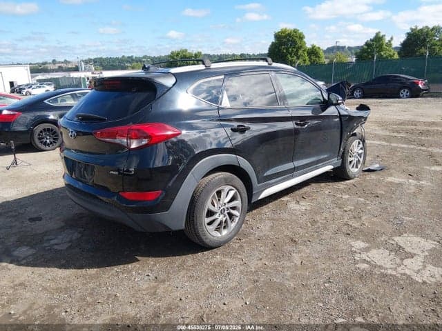 2018 HYUNDAI TUCSON SEL PLUS 4