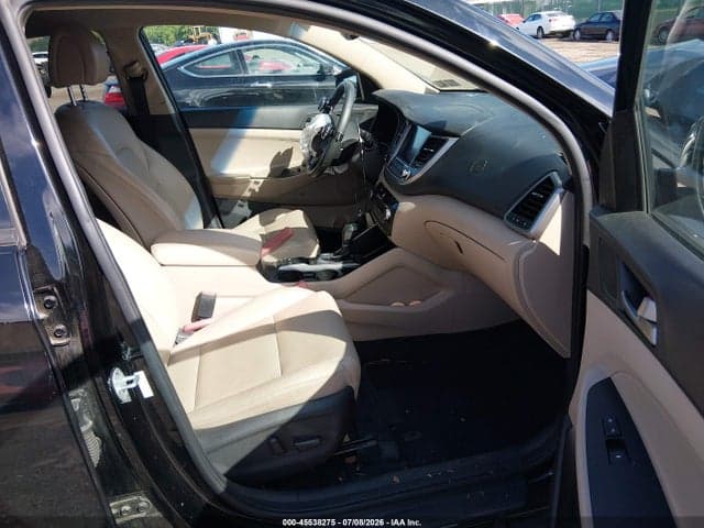 2018 HYUNDAI TUCSON SEL PLUS 5