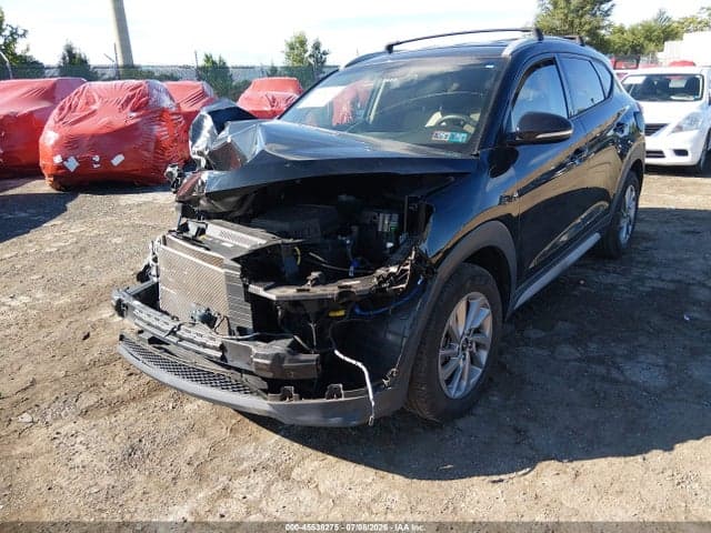 2018 HYUNDAI TUCSON SEL PLUS 6