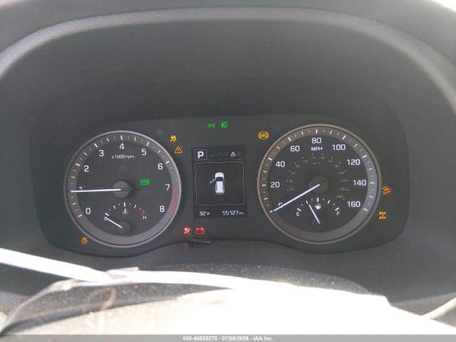 2018 HYUNDAI TUCSON SEL PLUS 7