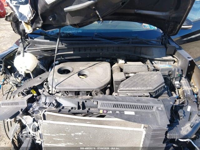 2018 HYUNDAI TUCSON SEL PLUS 10