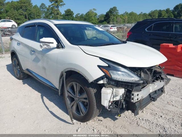 2019 NISSAN MURANO PLATINUM 1