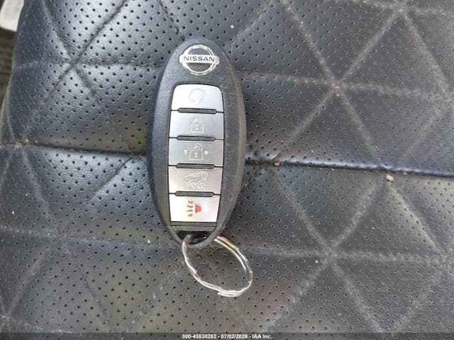 2019 NISSAN MURANO PLATINUM 11