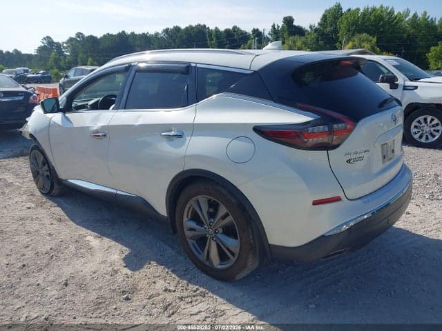 2019 NISSAN MURANO PLATINUM 3