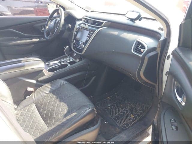 2019 NISSAN MURANO PLATINUM 5