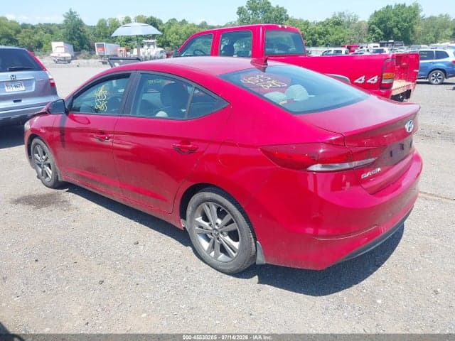 2017 HYUNDAI ELANTRA SE 3