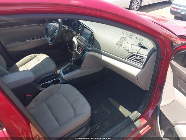 2017 HYUNDAI ELANTRA SE 5