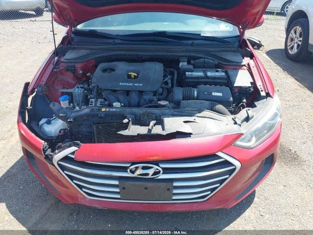 2017 HYUNDAI ELANTRA SE 6