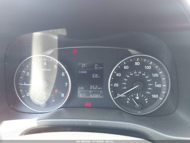 2017 HYUNDAI ELANTRA SE 7