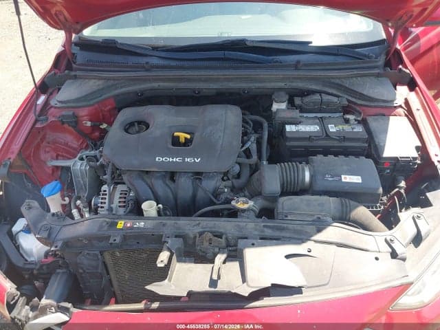 2017 HYUNDAI ELANTRA SE 10