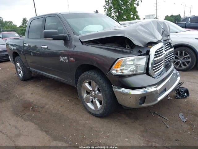 2017 RAM 1500 BIG HORN 4X4 5'7 BOX