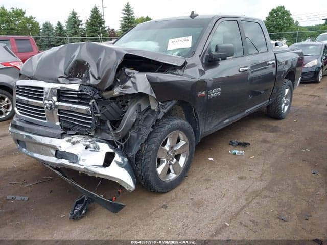 2017 RAM 1500 BIG HORN 4X4 5'7 BOX 2