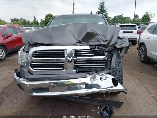 2017 RAM 1500 BIG HORN 4X4 5'7 BOX 11
