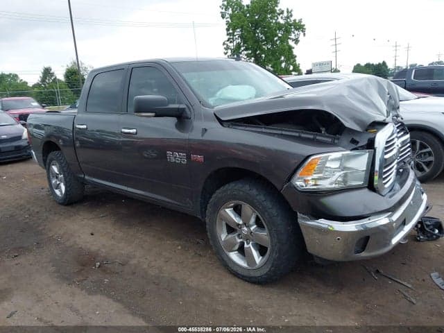 2017 RAM 1500 BIG HORN 4X4 5'7 BOX 12