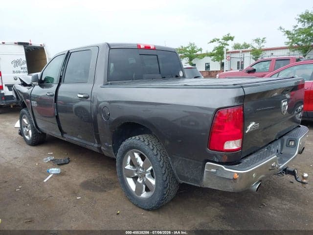 2017 RAM 1500 BIG HORN 4X4 5'7 BOX 13