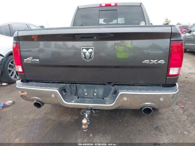 2017 RAM 1500 BIG HORN 4X4 5'7 BOX 15