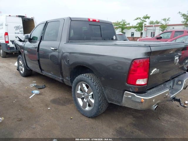 2017 RAM 1500 BIG HORN 4X4 5'7 BOX 3
