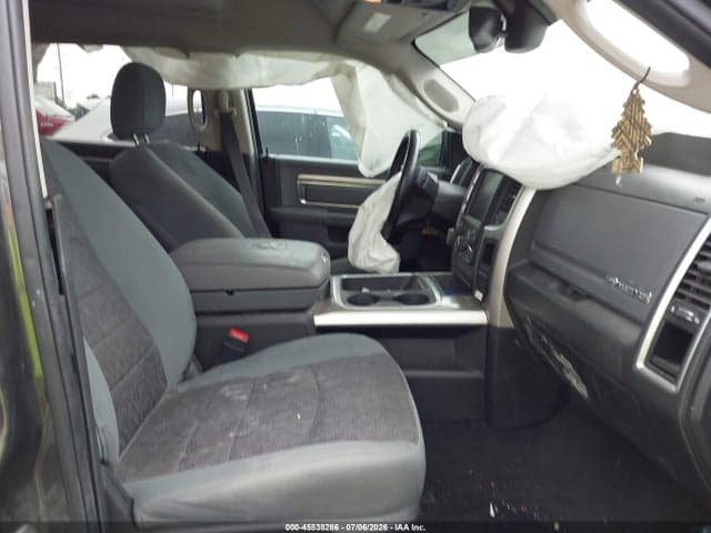 2017 RAM 1500 BIG HORN 4X4 5'7 BOX 5