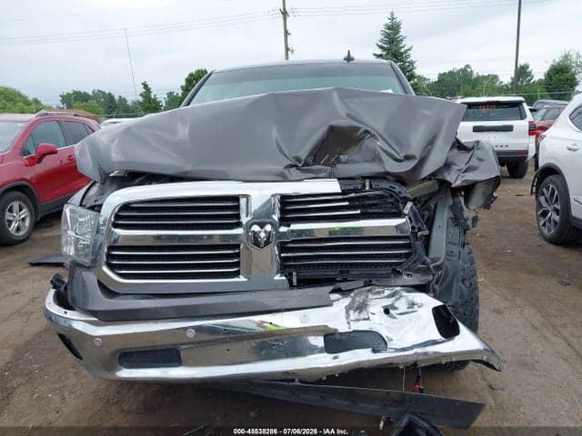 2017 RAM 1500 BIG HORN 4X4 5'7 BOX 6