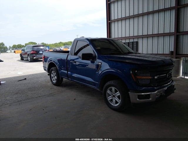 2025 FORD F-150 XL 1