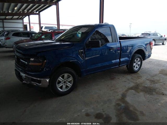 2025 FORD F-150 XL 2