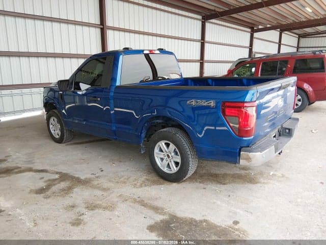 2025 FORD F-150 XL 3