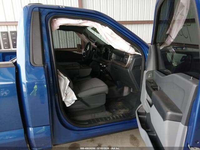 2025 FORD F-150 XL 5