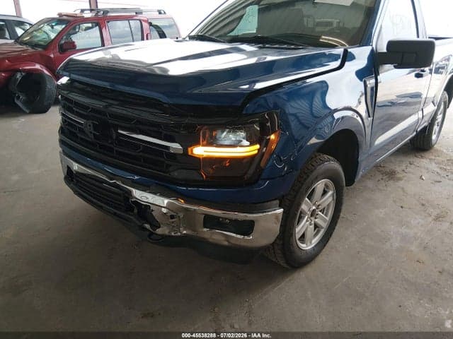 2025 FORD F-150 XL 6