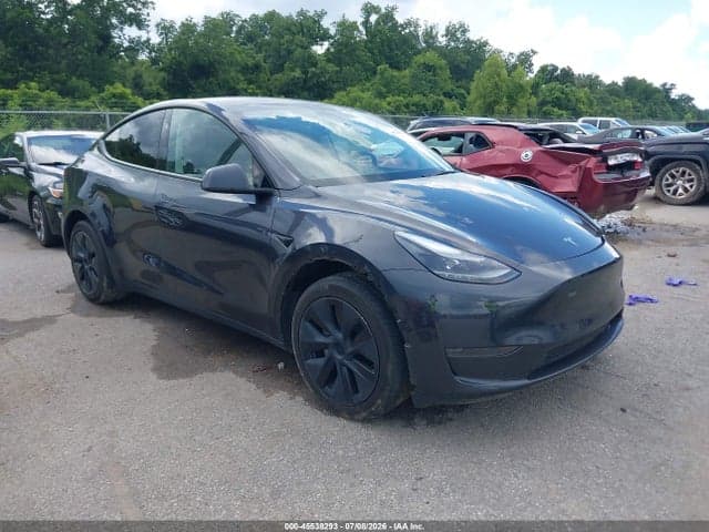 2024 TESLA MODEL Y LONG RANGE SINGLE MOTOR REAR-WHEEL DRIVE/RWD 1