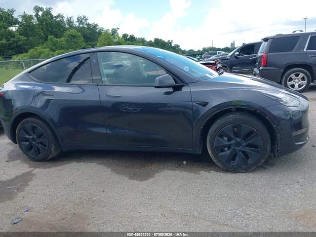 2024 TESLA MODEL Y LONG RANGE SINGLE MOTOR REAR-WHEEL DRIVE/RWD 13