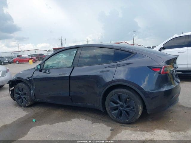 2024 TESLA MODEL Y LONG RANGE SINGLE MOTOR REAR-WHEEL DRIVE/RWD 14