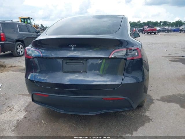 2024 TESLA MODEL Y LONG RANGE SINGLE MOTOR REAR-WHEEL DRIVE/RWD 16