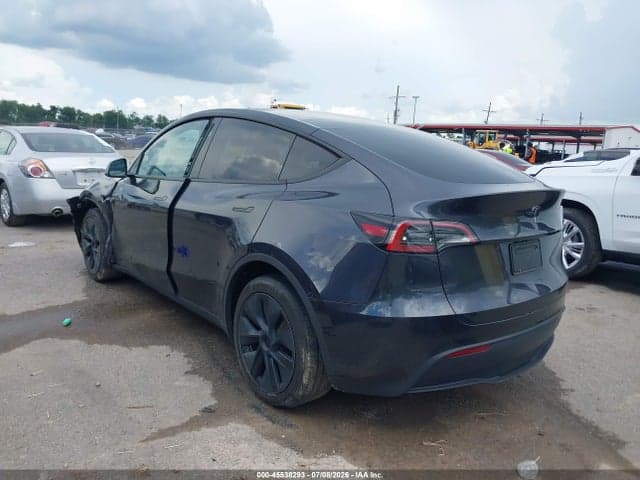 2024 TESLA MODEL Y LONG RANGE SINGLE MOTOR REAR-WHEEL DRIVE/RWD 3