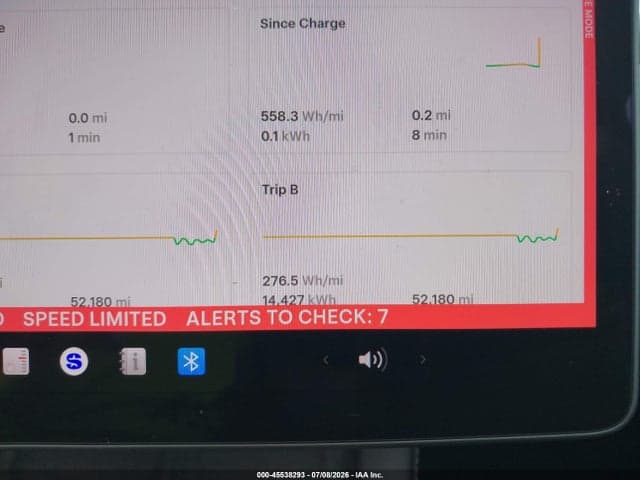 2024 TESLA MODEL Y LONG RANGE SINGLE MOTOR REAR-WHEEL DRIVE/RWD 7