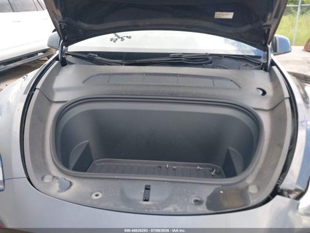 2024 TESLA MODEL Y LONG RANGE SINGLE MOTOR REAR-WHEEL DRIVE/RWD 10