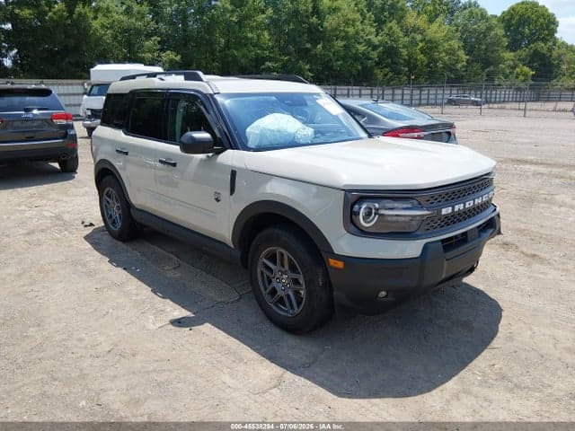 2025 FORD BRONCO SPORT BIG BEND - 1