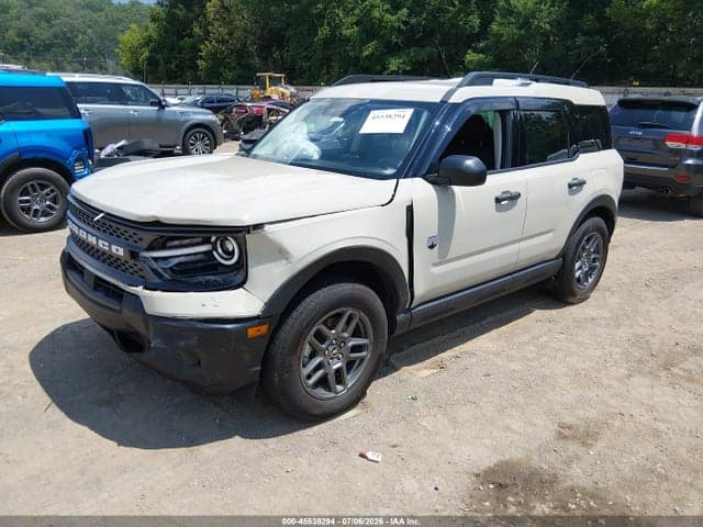 2025 FORD BRONCO SPORT BIG BEND 2
