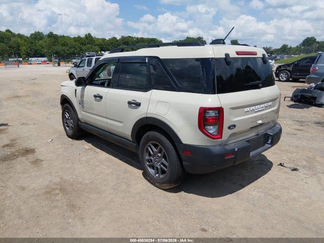 2025 FORD BRONCO SPORT BIG BEND 3