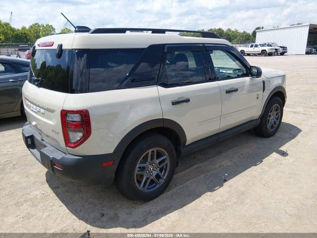 2025 FORD BRONCO SPORT BIG BEND 4