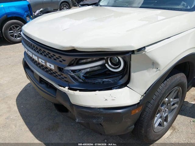 2025 FORD BRONCO SPORT BIG BEND 6