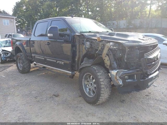 2019 FORD F-250 LARIAT
