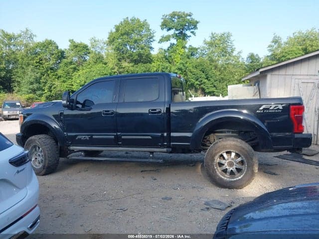 2019 FORD F-250 LARIAT 14