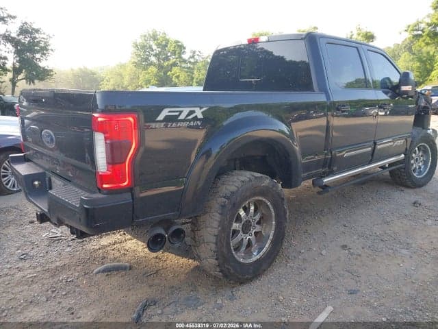 2019 FORD F-250 LARIAT 4
