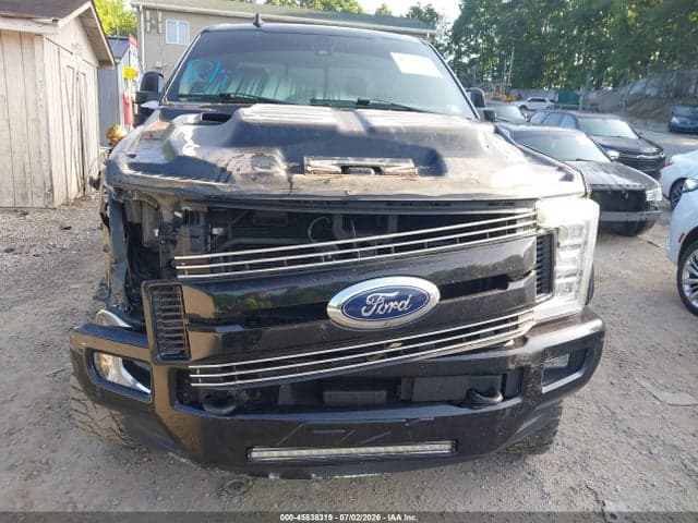 2019 FORD F-250 LARIAT 6