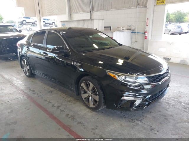 2020 KIA OPTIMA S 1